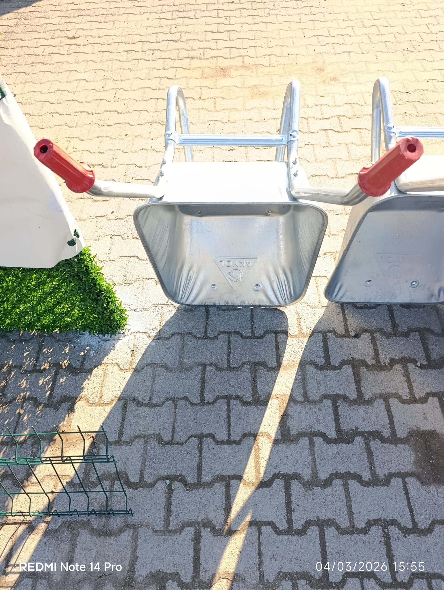 Mim Yapı Panjur Çit